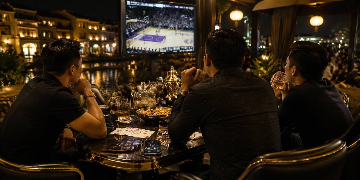 m4800 Các Bàn Live Casino Chúng Tôi Vận Hành